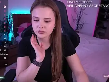 AfinaNights  live sex cam