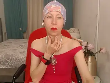 LuxuryNika  live sex cam