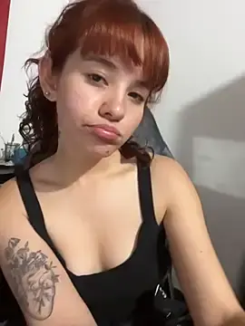 TattoZanahoria  live sex cam