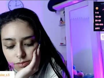 Lilylouisee  live sex cam