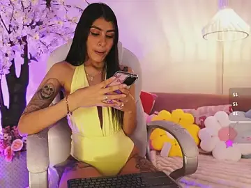 ZoeBenson  live sex cam