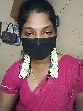 Tamilsaisree  live sex cam