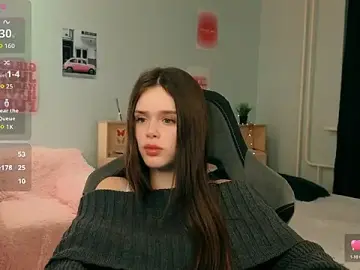 Ginnyclub  live sex cam