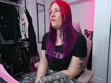 Gennyrock  live sex cam