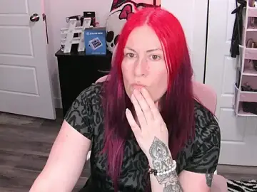 Gennyrock  live sex cam