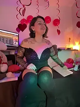 Adele_GreyHot02  live sex cam
