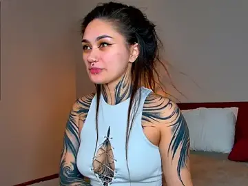 KarenHotFlirt  live sex cam