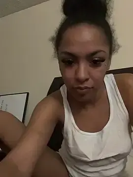 Sexyblaxicannn  live sex cam