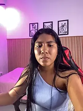 Salomenova  live sex cam