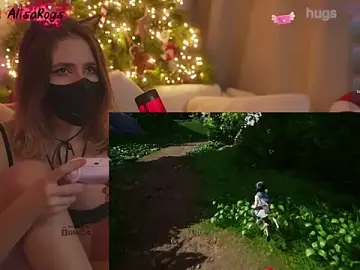 AlisaRogs  live sex cam