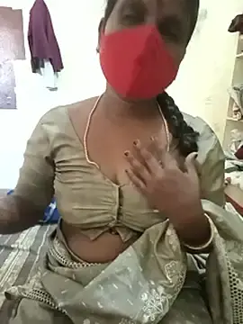 Janu-telugu  live sex cam