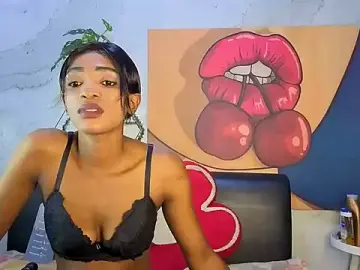 Ebonypreciousx  live sex cam