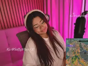 Soffyvibes-  live sex cam