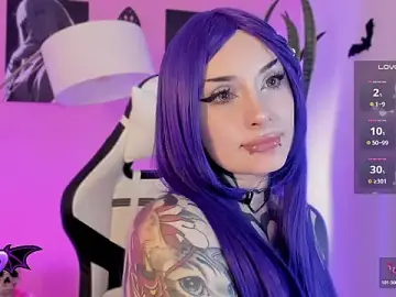 VelvetVampiree  live sex cam