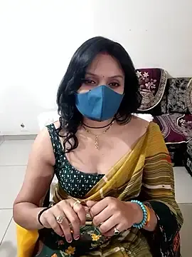 Khushikhushi  live sex cam