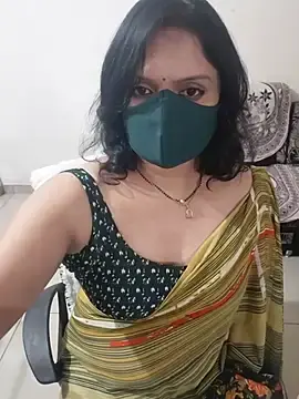 Khushikhushi  live sex cam