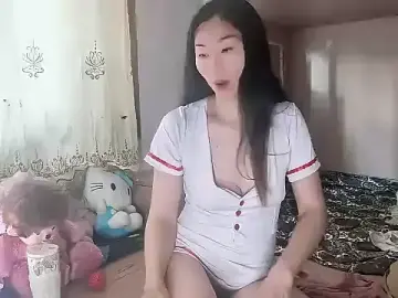 Connie-Kang  live sex cam