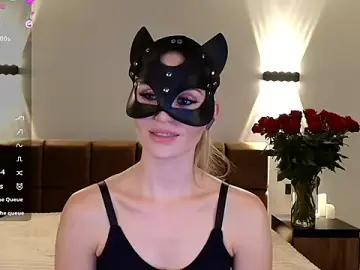 -Foxelle-  live sex cam