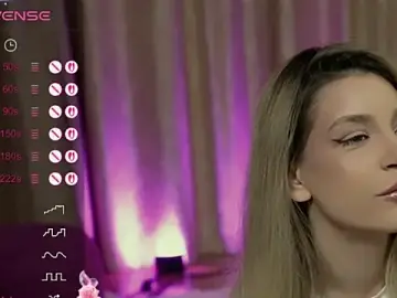 EvaBelmonte  live sex cam