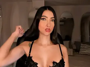 ValeriaVelvet  live sex cam