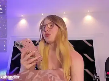 Alexa_Handler  live sex cam