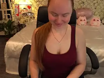 MiaRedFox  live sex cam