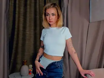 NellyOki  live sex cam