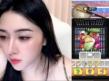 BlackCanbaobao  live sex cam