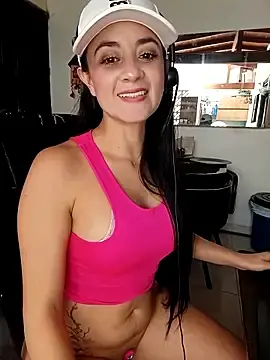 Miamorgan20  live sex cam