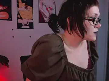 Hatsunegoth  live sex cam