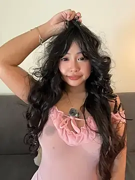 Jinawaves  live sex cam