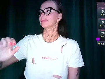 TattooedKika  live sex cam