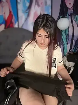 Abby-Teen  live sex cam