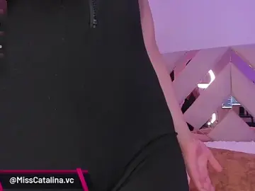 Miss_catalinaa  live sex cam