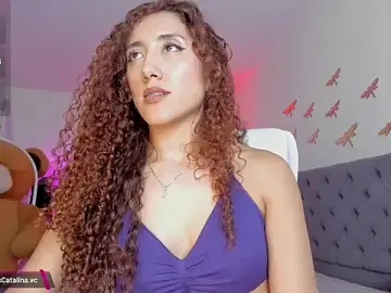 Miss_catalinaa  live sex cam