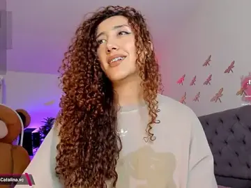 Miss_catalinaa  live sex cam
