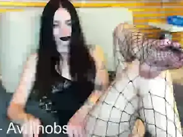 AvrilHobbs  live sex cam