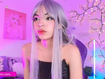 Swannamy  live sex cam