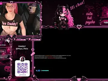Maya_Viola  live sex cam
