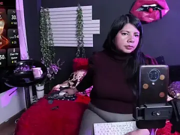 Kinky_momm  live sex cam