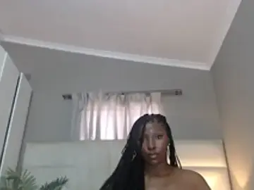 Naughtyblackdolie  live sex cam