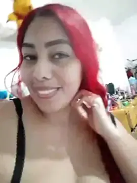 Santadiabla92  live sex cam