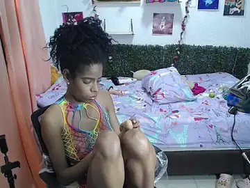Thianahorny  live sex cam