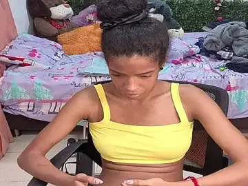 Thianahorny  live sex cam