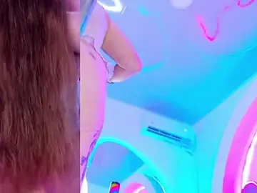 NathaxaLeans  live sex cam