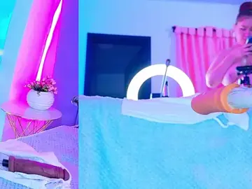 NathaxaLeans  live sex cam