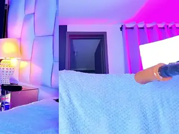 NathaxaLeans  live sex cam