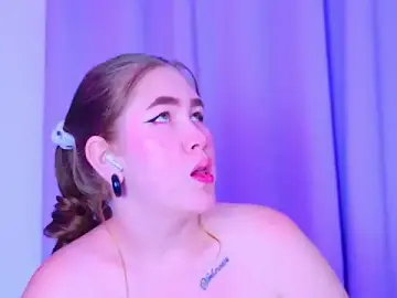 NathaxaLeans  live sex cam