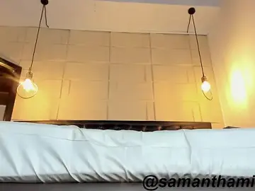 SamanthaMilann  live sex cam