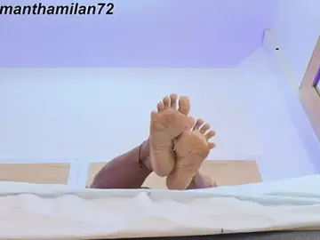 SamanthaMilann  live sex cam